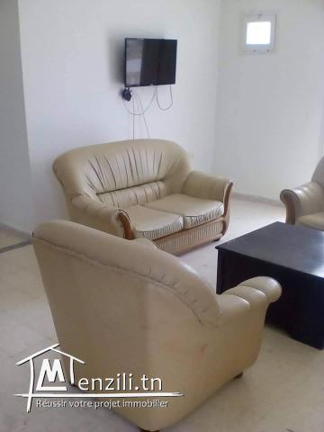 maison meublée à louer a Kelibia