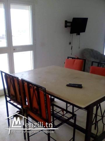 maison meublée à louer a Kelibia