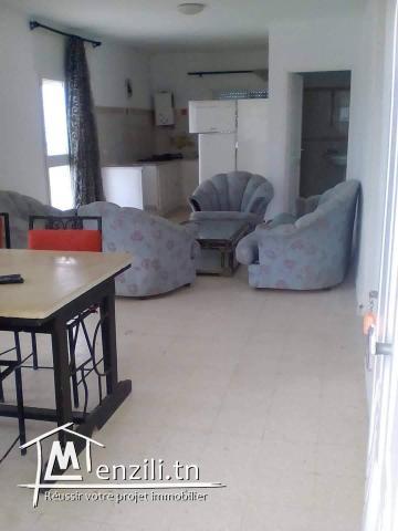 maison meublée à louer a Kelibia