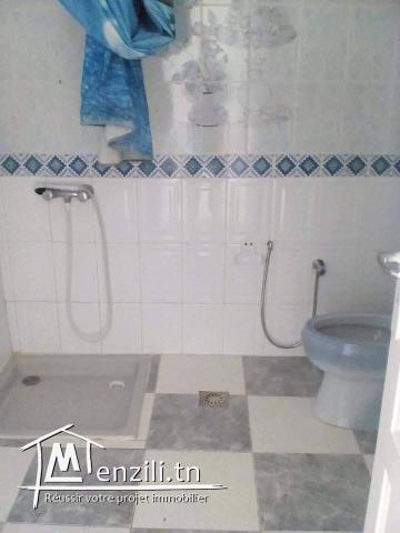 maison meublée à louer a Kelibia