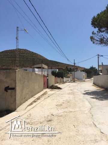 Parcel de terrain à Sounine 800 m2