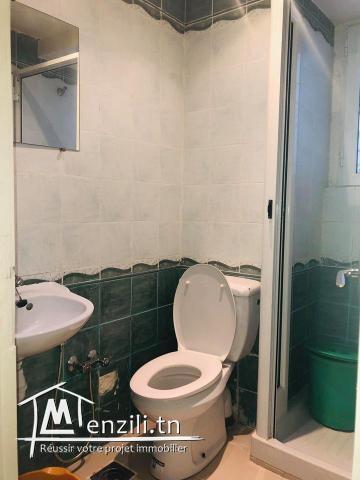 A vendre un Studio à Ennasr 2
