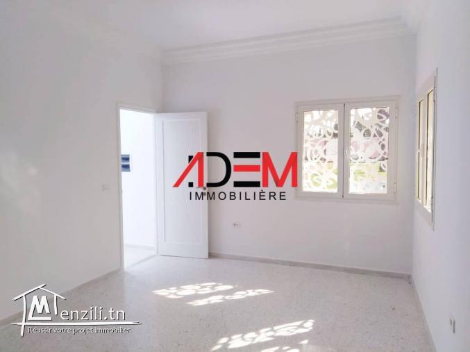 Maison de campagne sur un terrain de 2000 m²