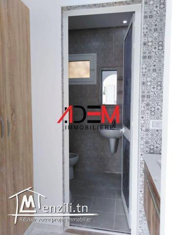 Maison de campagne sur un terrain de 2000 m²