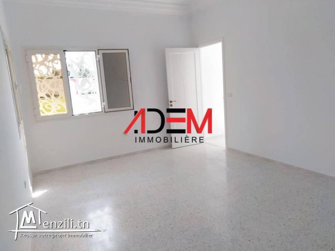 Maison de campagne sur un terrain de 2000 m²