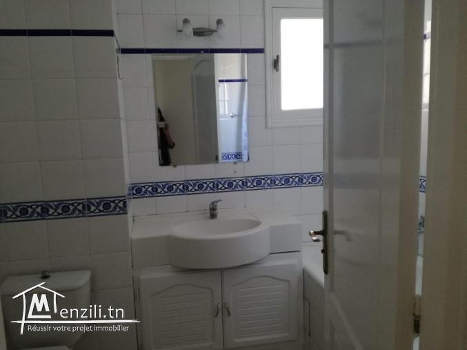 appartement de 135m² à cite Ennaser