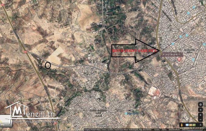 Opportunité a L'entré de l’autoroute Kalaa sghira