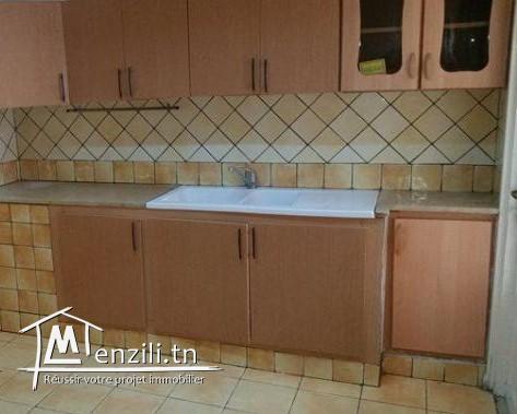 Appartement dans une résidence gardée à El Wardia