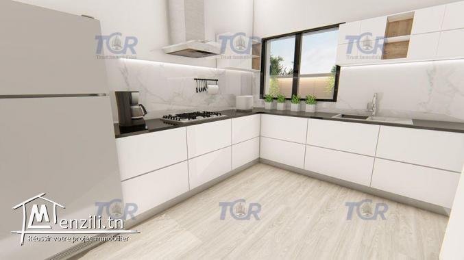 Appartement S+1/S+2/S+3 à Ain Zaghouan