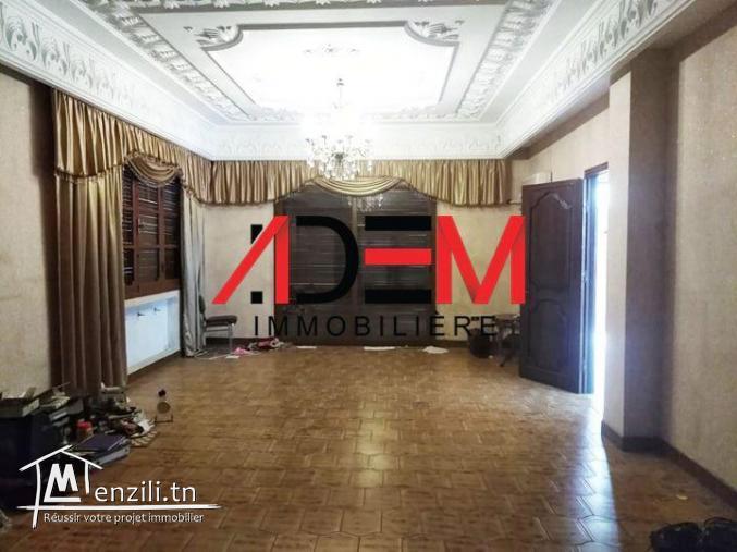 Villa style américain à Bohssina +garage