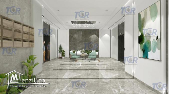 S+1/S+2/S+3 Située à LAOUINA