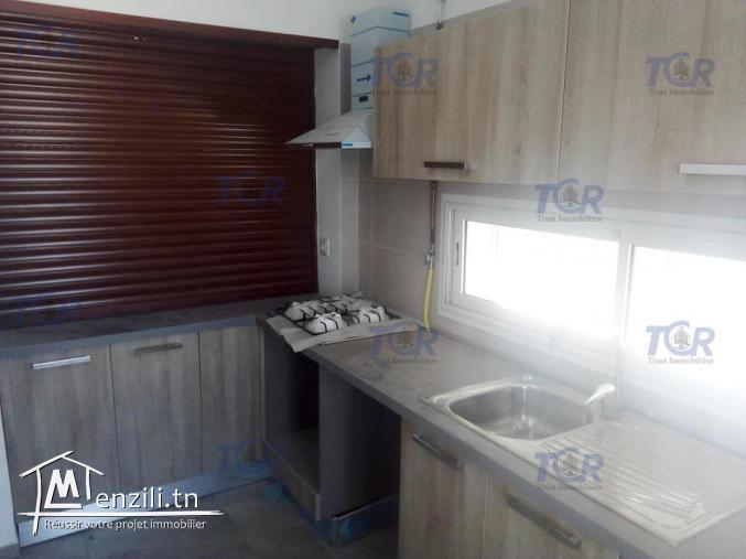 S+1/S+2/S+3 Située à LAOUINA