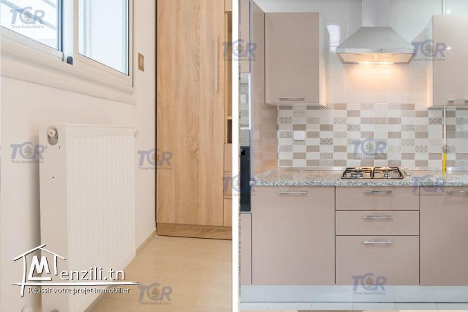 S+2/S+3/S+4  Résidence R+5 de haut standing