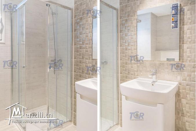 S+2/S+3/S+4  Résidence R+5 de haut standing