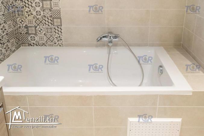 S+2/S+3/S+4  Résidence R+5 de haut standing