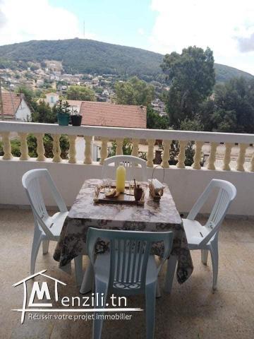 Villa a louer a Ain Draham