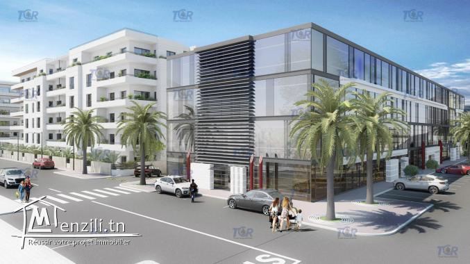 S+2/S+3 berges du lac