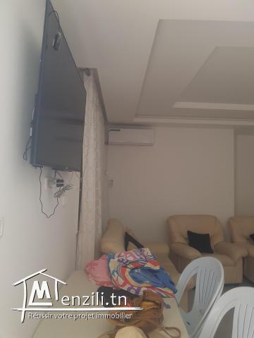 Maison Climatisé et meublé a louer