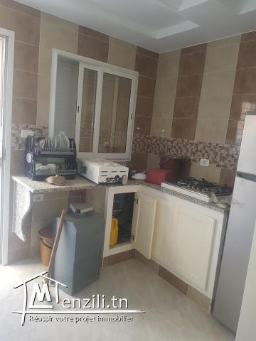 Maison Climatisé et meublé a louer