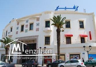 Fonds  de commerce au Centre Commercial Le Zéphyr - La Marsa,