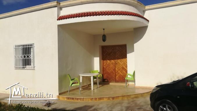 à vendre villa chotrana 3