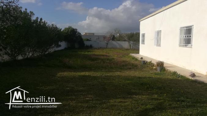 à vendre villa chotrana 3