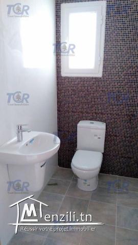 à vendre des appartements dans une Résidence R+7  à Ain Zaghouan