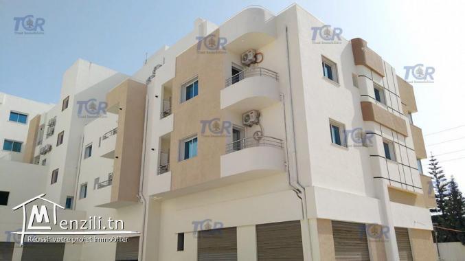à vendre des appartements dans une Résidence R+7  à Ain Zaghouan
