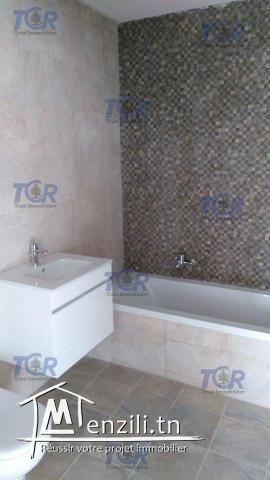 à vendre des appartements dans une Résidence R+7  à Ain Zaghouan