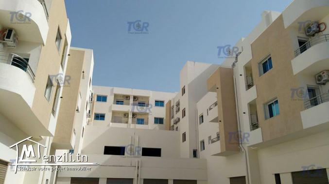 à vendre des appartements dans une Résidence R+7  à Ain Zaghouan