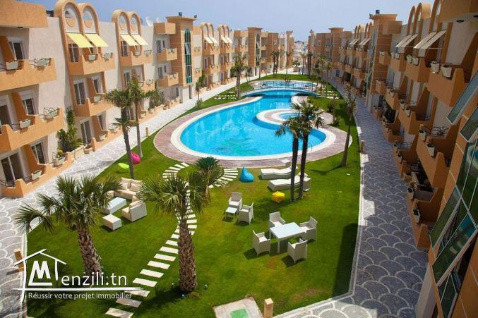 luxueux aappartement pied dans l'eau