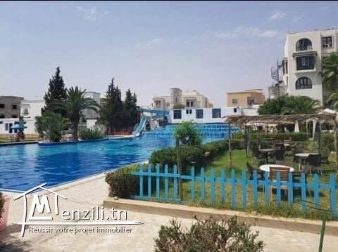 Appartement s+2 à Azur Plaza Kantaoui