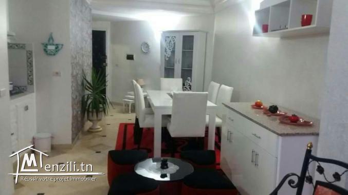 Appartement s+2 à Azur Plaza Kantaoui