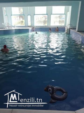 Appartement s+2 à Azur Plaza Kantaoui