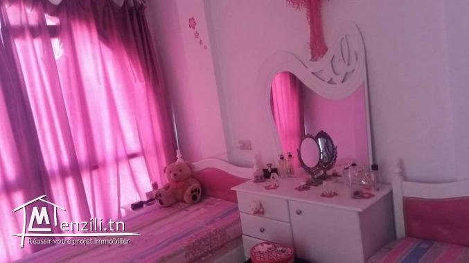 Appartement s+2 à Azur Plaza Kantaoui