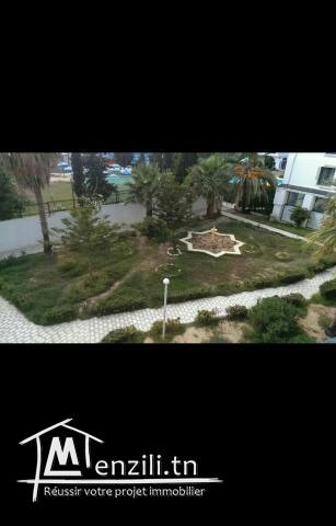 Appartement s+2 à Azur Plaza Kantaoui