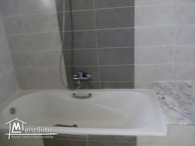 App S+2+garage au mnihla supérieur