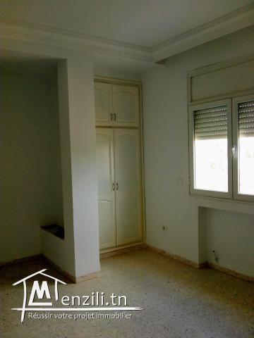 App S+2+garage au mnihla supérieur