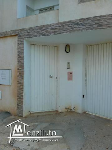 App S+2+garage au mnihla supérieur