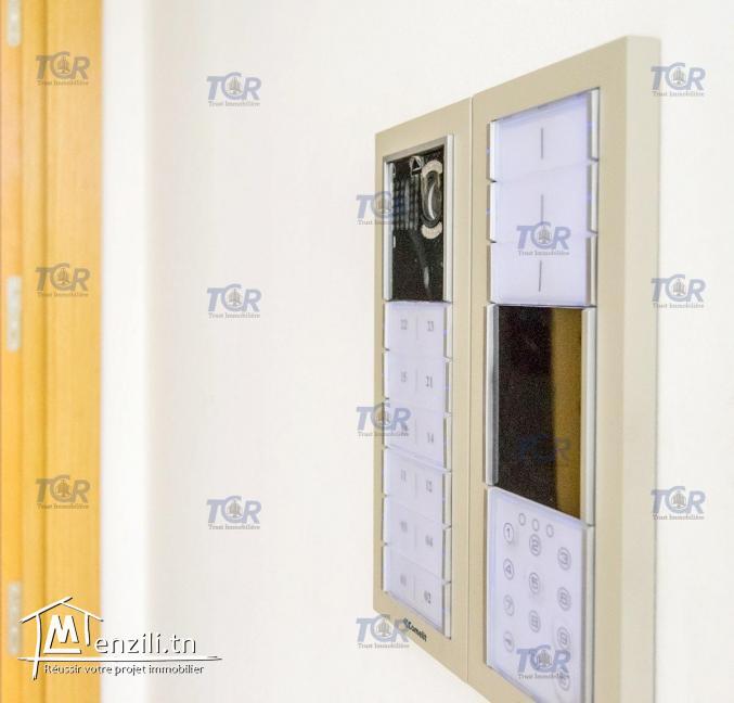 Appartements et des duplex