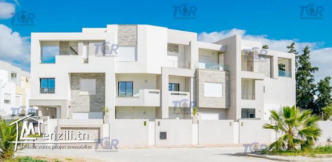 Appartements et des duplex