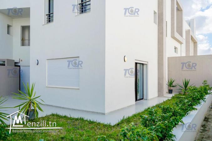 Appartements et des duplex