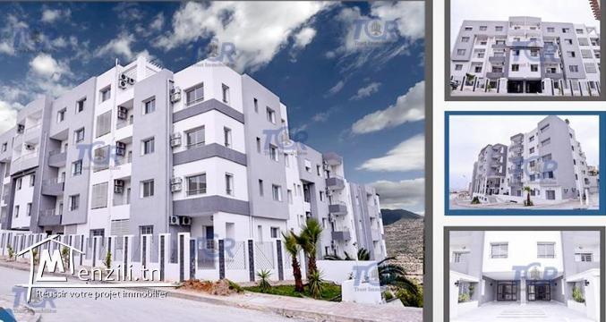 S+1/S+2/S+3 à BORJ LOUZIR