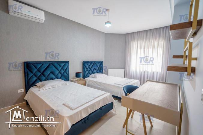 S+2/S+3/S+4 cite Elwahat laouina