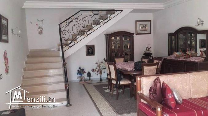 Duplex en très bon état à ne pas rater !!