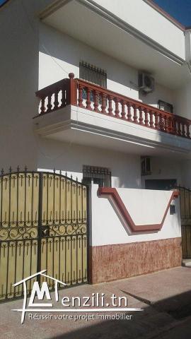 Duplex en très bon état à ne pas rater !!