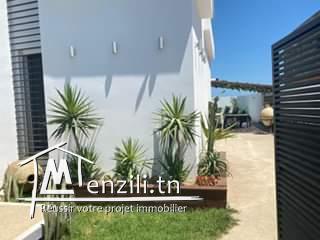 Coquette villa moderne