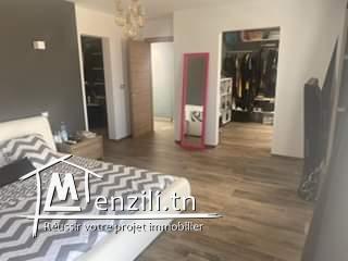 Coquette villa moderne