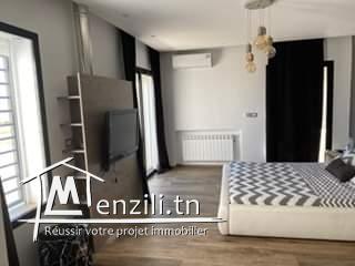 Coquette villa moderne