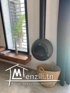 Coquette villa moderne